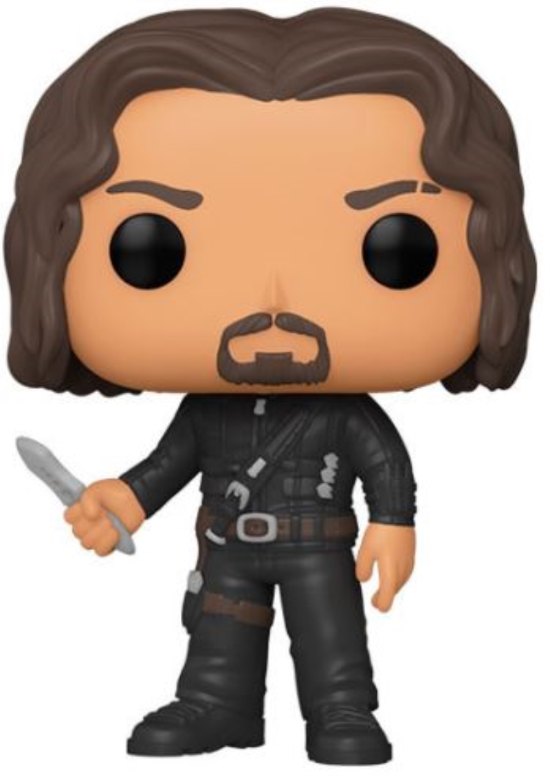 FUNKO ACTION FIGURES FUNKO POP UMBRELLA ACADEMY: DIEGO